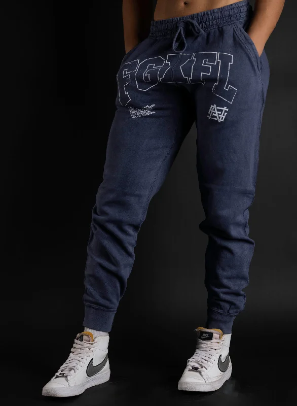 ARCH JOGGER - NAVY