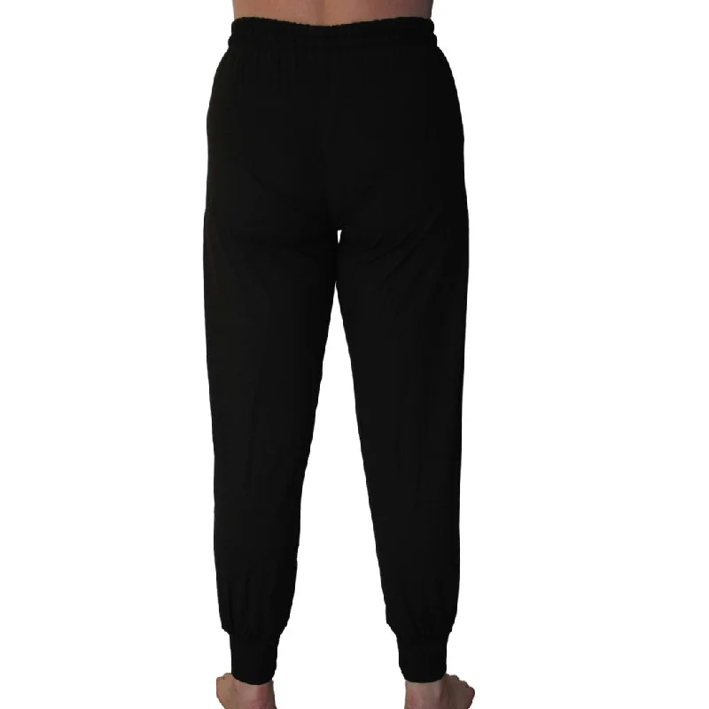 Black Joggers