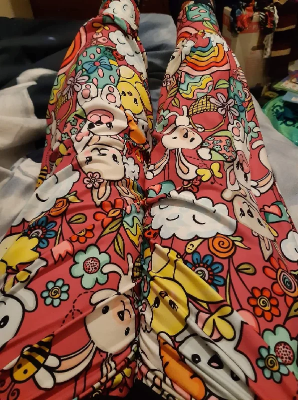 Easter Eggstravaganza Joggers