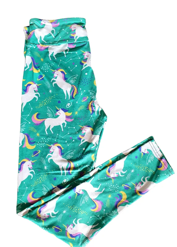 24/7 Leggings – Unicorn Universe