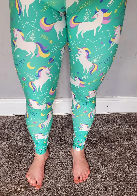 24/7 Leggings – Unicorn Universe