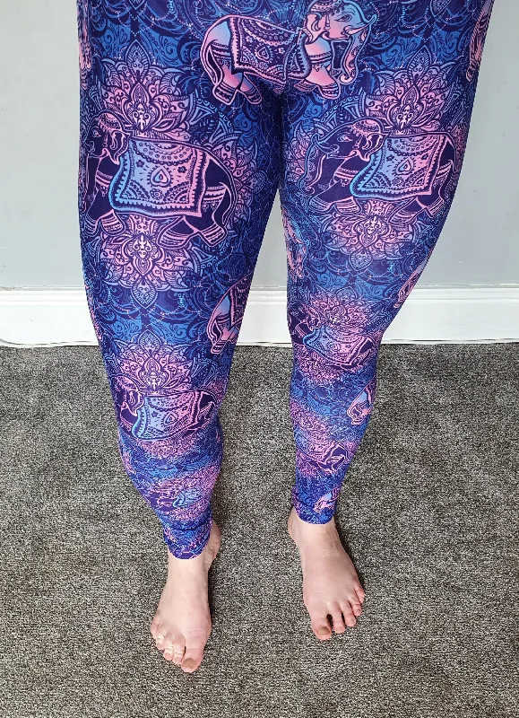 24/7 Leggings – Mandelephant