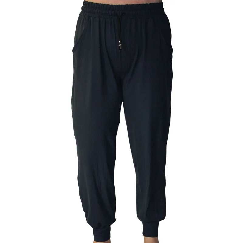 Dark Navy Joggers