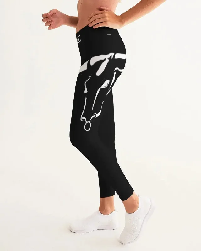 PLAIN FLITE Women's Yoga Pants