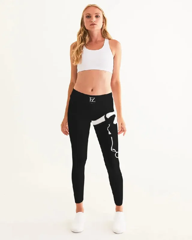 PLAIN FLITE Women's Yoga Pants