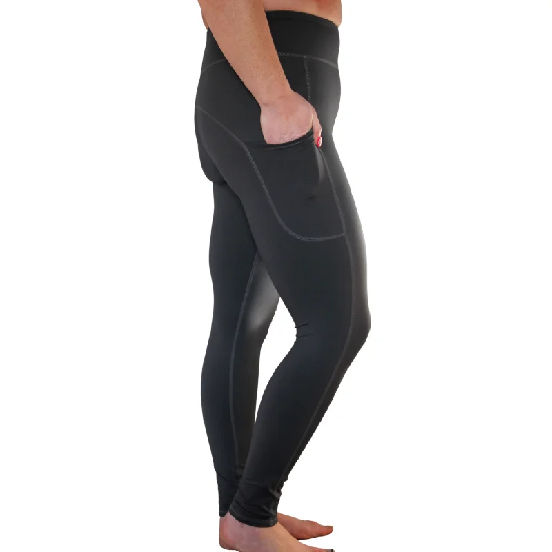 SCULPT Yoga Leggings- Charcoal Grey