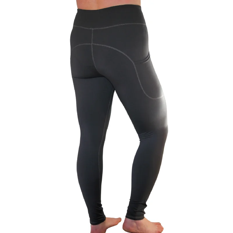 SCULPT Yoga Leggings- Charcoal Grey