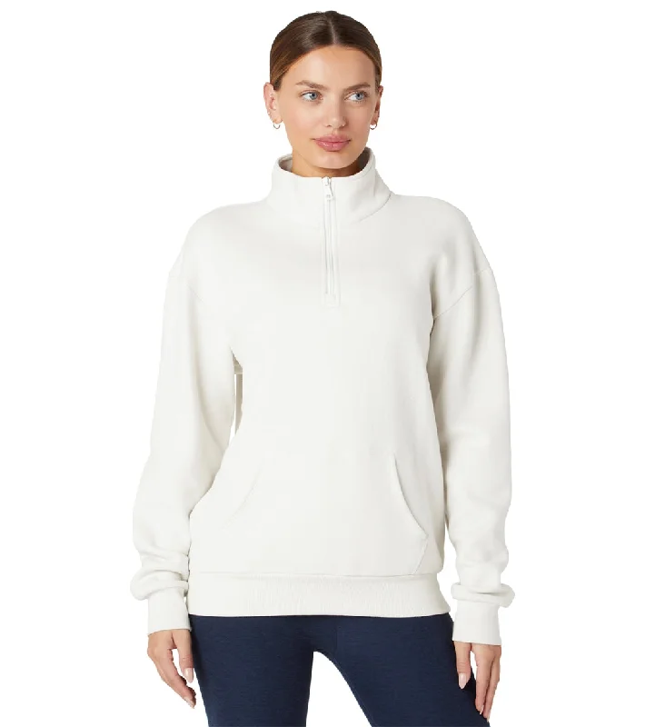 Beyond Yoga Recharge Pullover