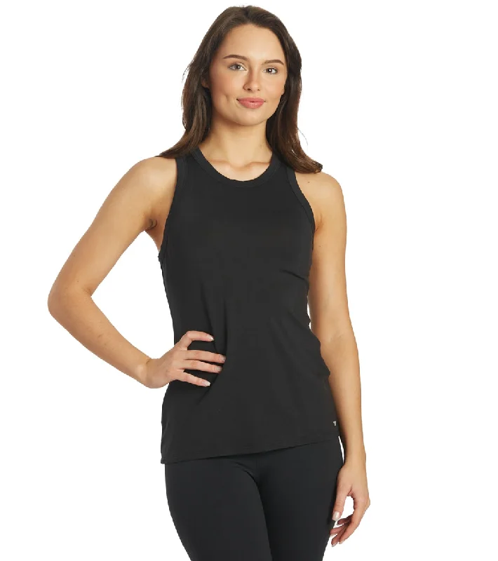 Marika Gather Tank Black