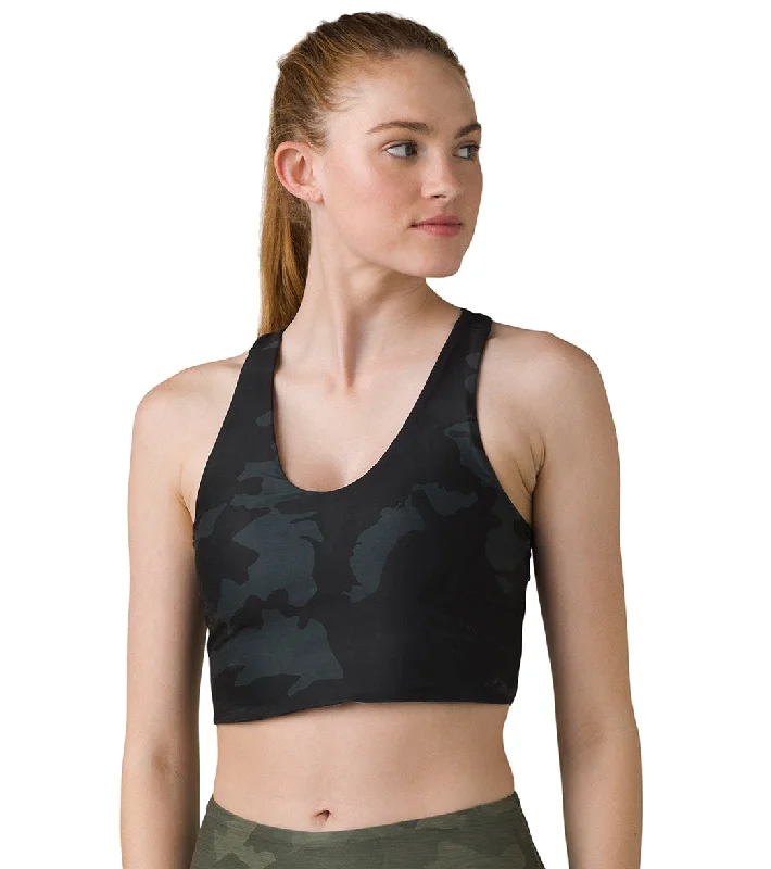 prAna Momento Crop Top