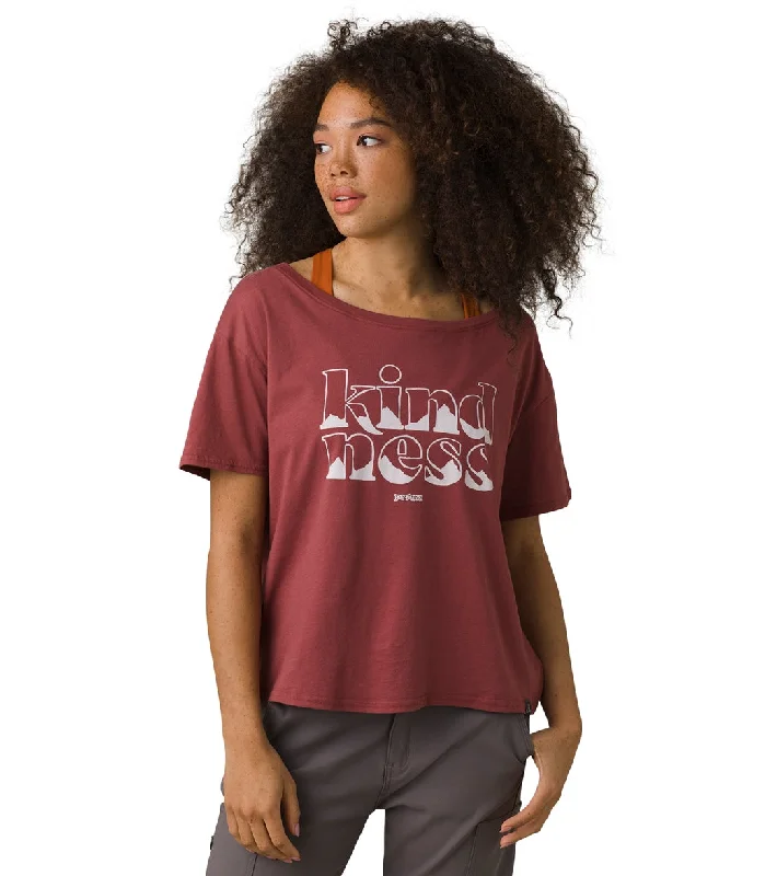 prAna Organic Graphic Tee