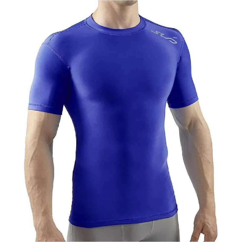 Sub Sports Cold Thermal Compression Baselayer Mens Top - Royal