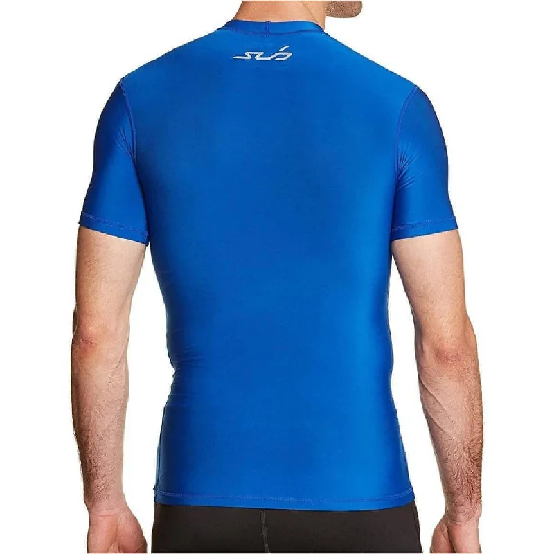 Sub Sports Cold Thermal Compression Baselayer Mens Top - Royal