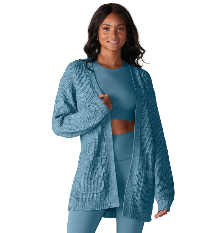 Tavi Alpine Long Cardigan Lake