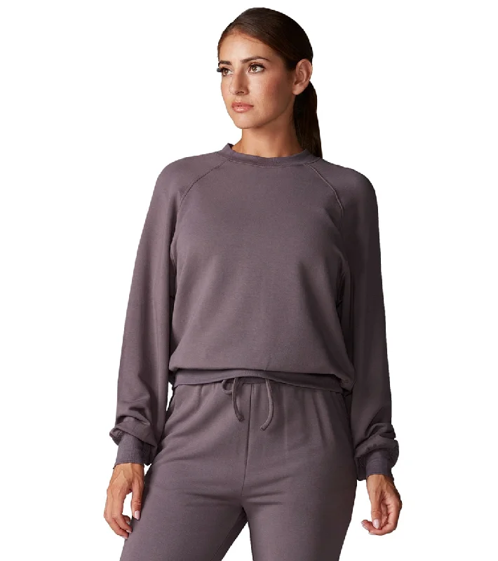 Tavi Ease Crew Sweatshirt Quartz