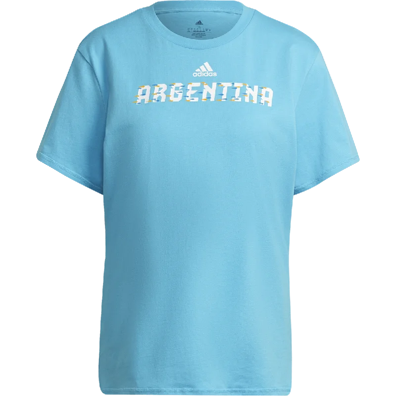 Women's FIFA World Cup 2022 Argentina Tee