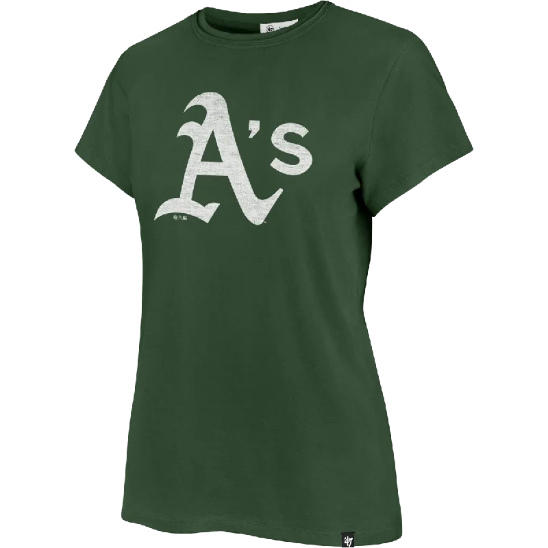 Women's A's Premier Frankie Tee