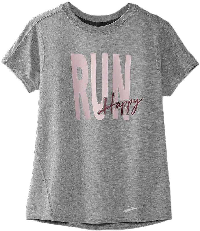 Women's Distance Graphic Short Sleeve