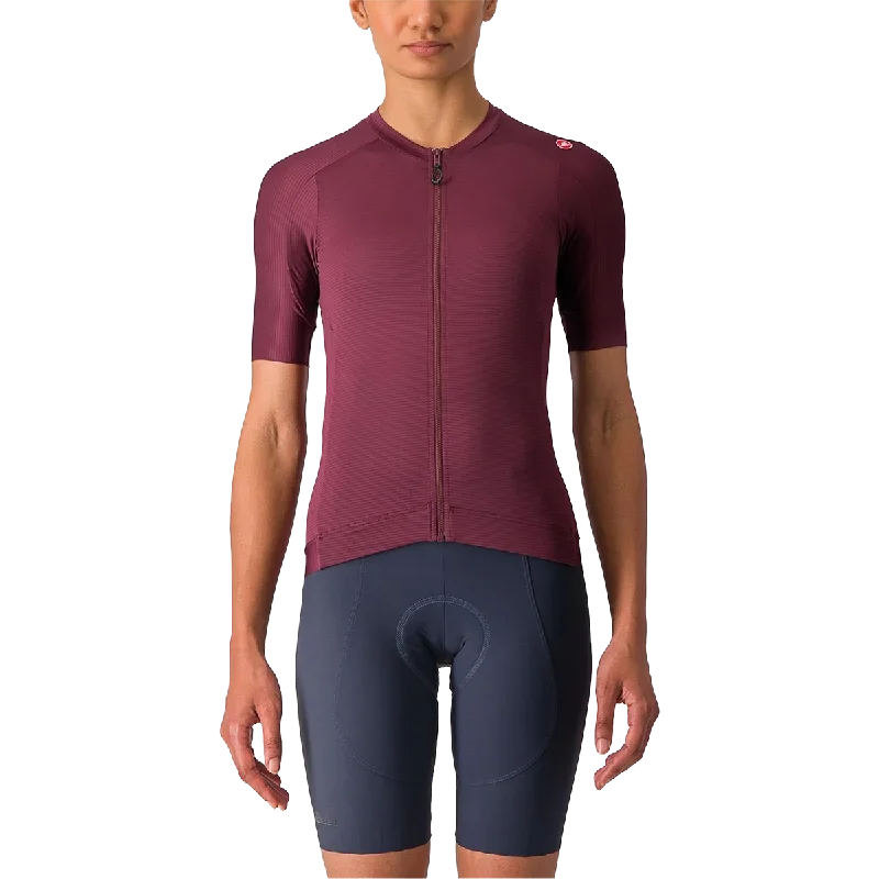 Women's Espresso Jersey