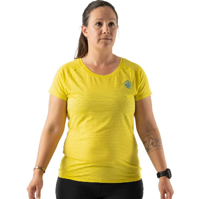 Women's EZ Perf Short Sleeve