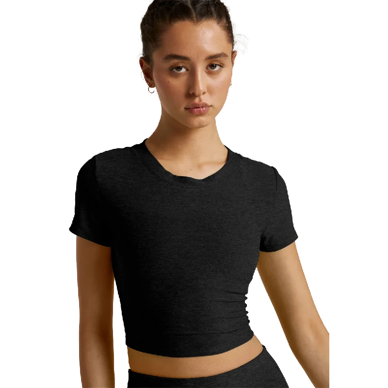 Women's Featherweight Perspective Cropped Tee