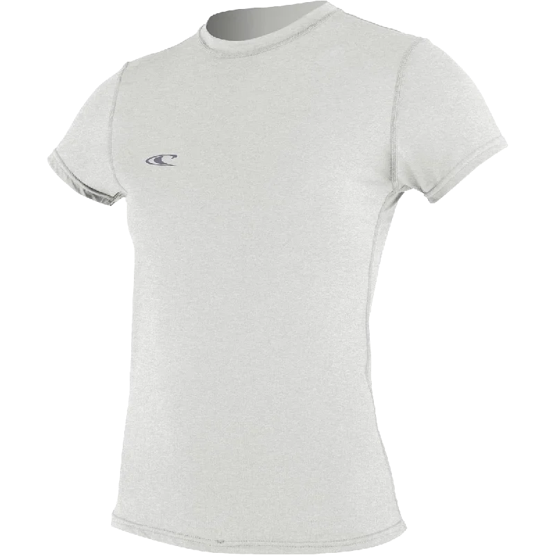 Women's Hybrid Short Sleeve Sun Shirt