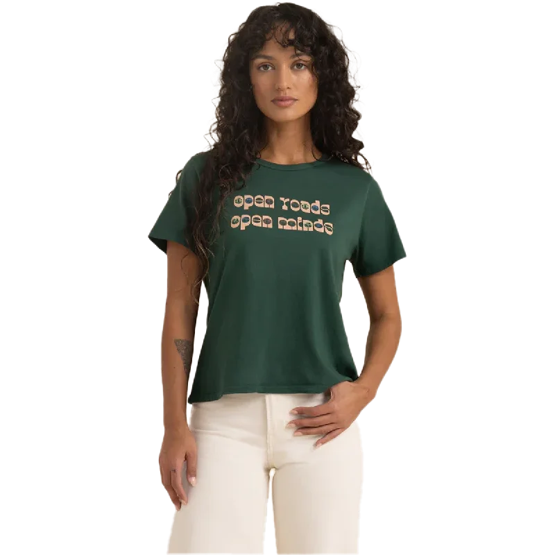 Women's Open Roads Everyday Tee