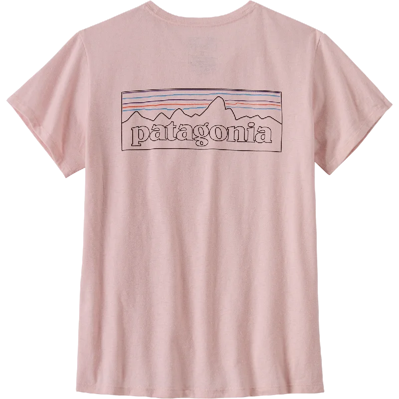 Women's P-6 Logo Responsibili-Tee