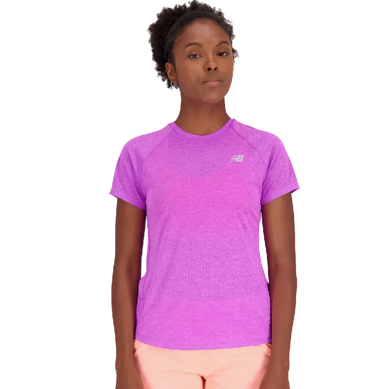 Women's Impact Run Short Sleeve