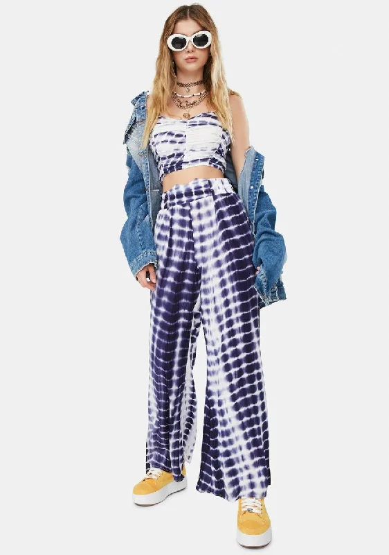 Feel This Moment Tie Dye Jumpsuit