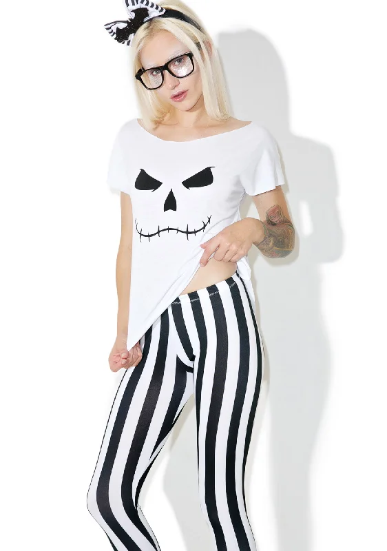 Hipster Skeleton Set