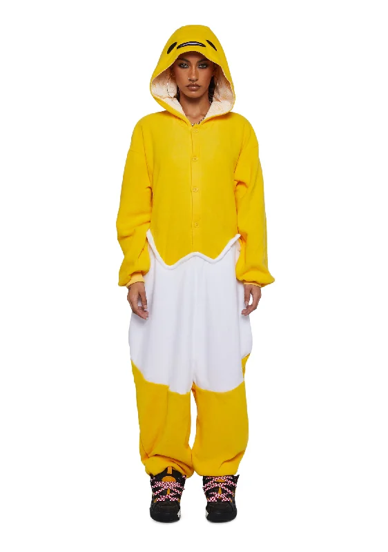 Sanrio Gudetama Kigurumi Onesie