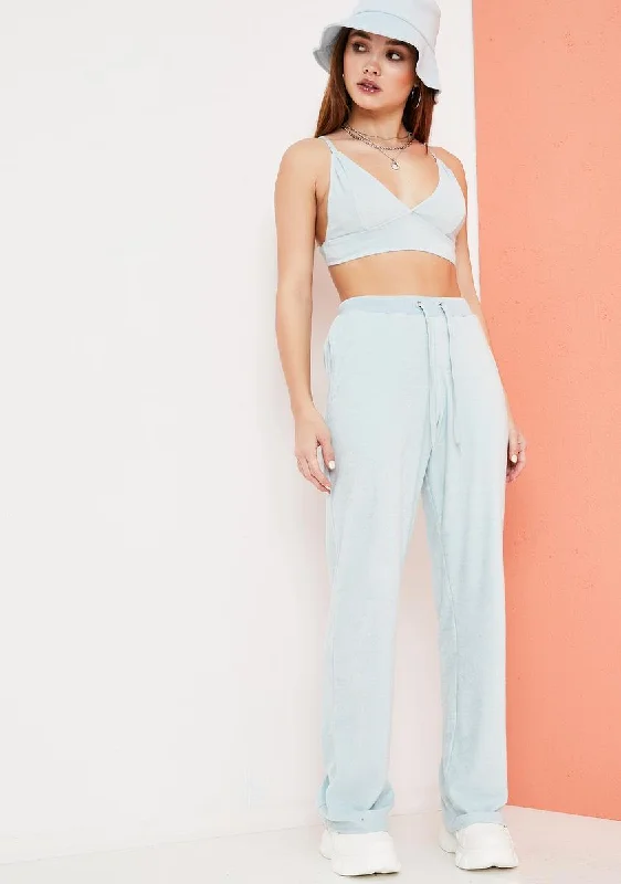 Trippin' On Skies Pants Set