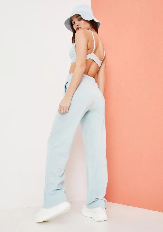 Trippin' On Skies Pants Set