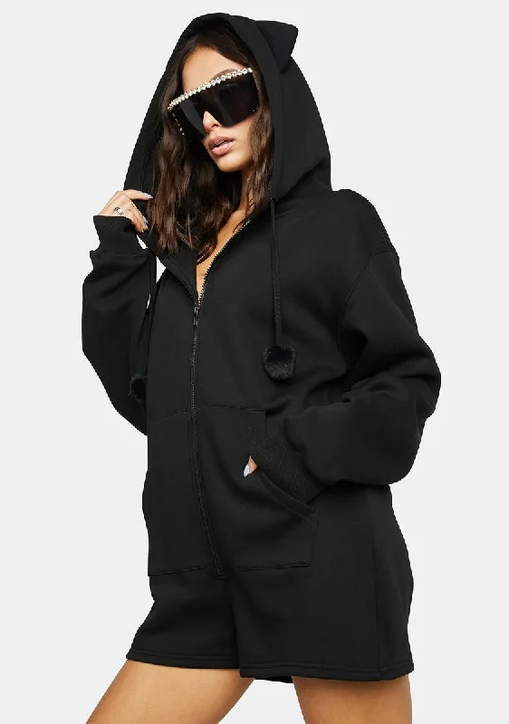 Wicked Arctic Animal Hooded Onesie