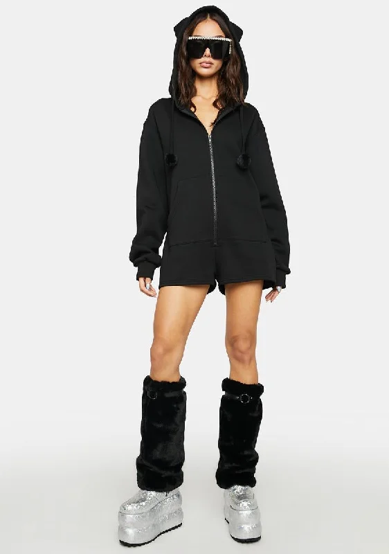 Wicked Arctic Animal Hooded Onesie