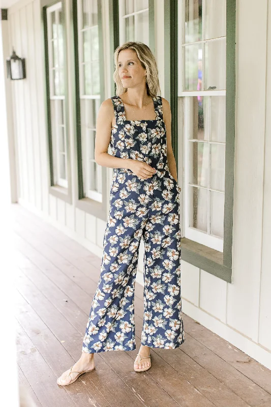 Out and About Jumpsuit