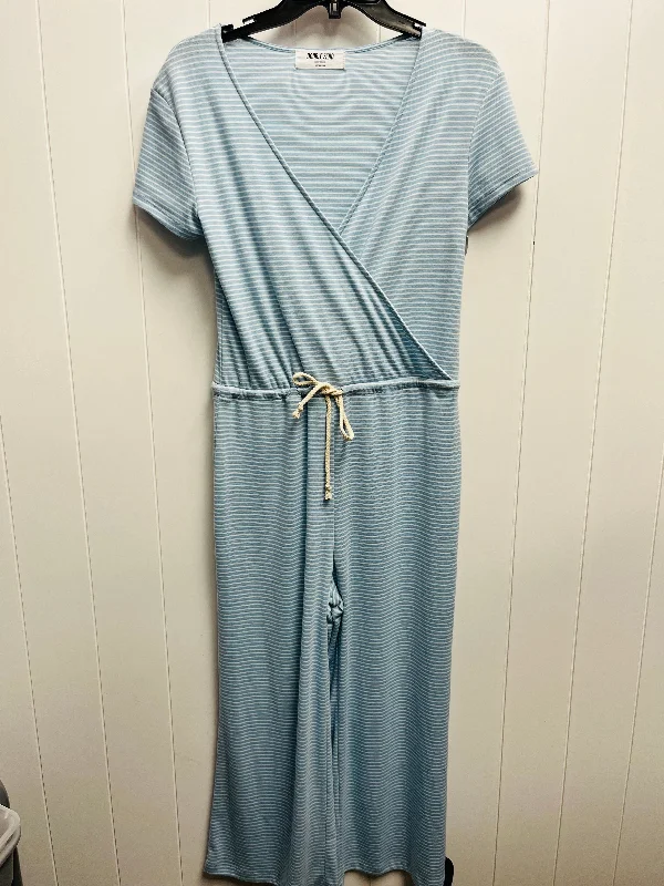 Jumpsuit By Double Zero In Blue, Size: S