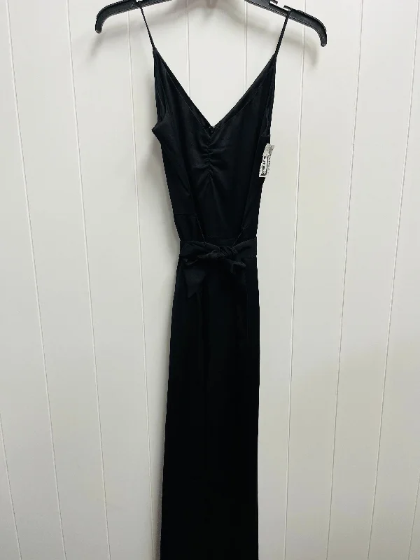 Jumpsuit By H&m In Black, Size: Xs