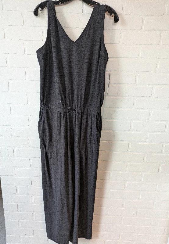 Jumpsuit By Old Navy In Grey, Size: L