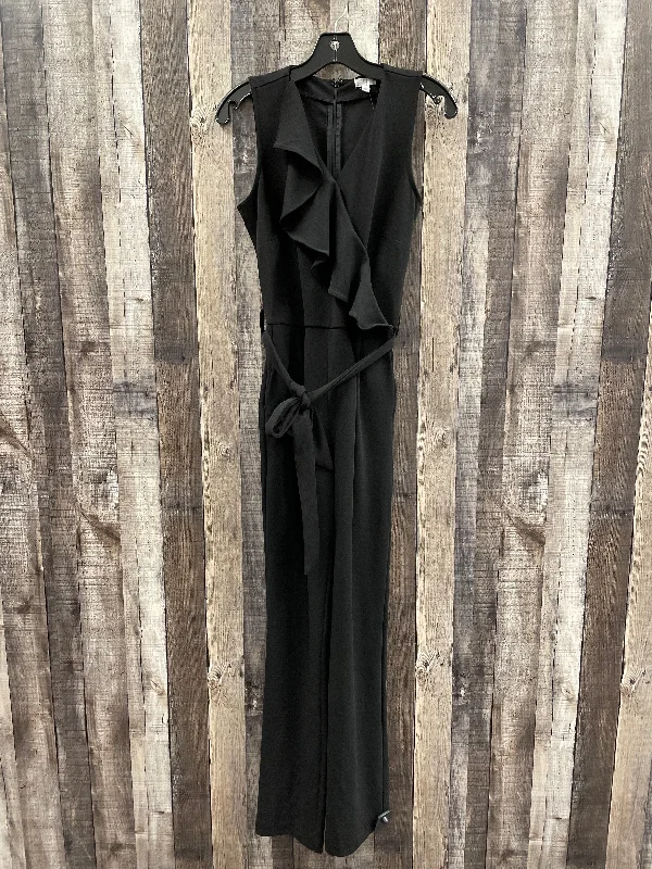 Jumpsuit By Spense In Black, Size: S