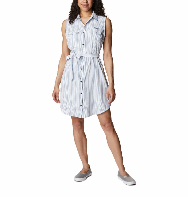 Women's Sun Drifter Woven Dress II