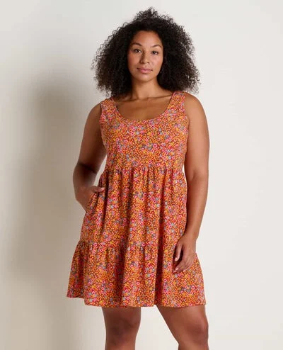 Women's Sunkissed Sunsana Dress