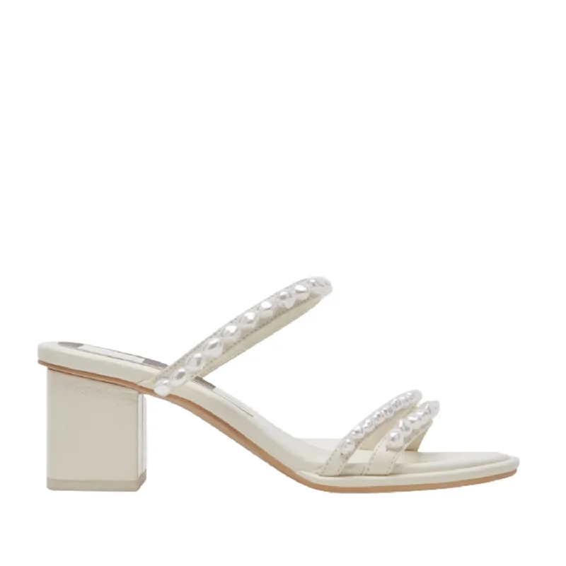 Dolce Vita Women's Tinker in Vanilla Pearls