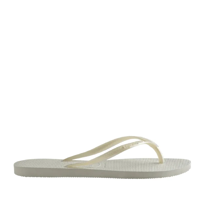 Havaianas Women's Slim in White