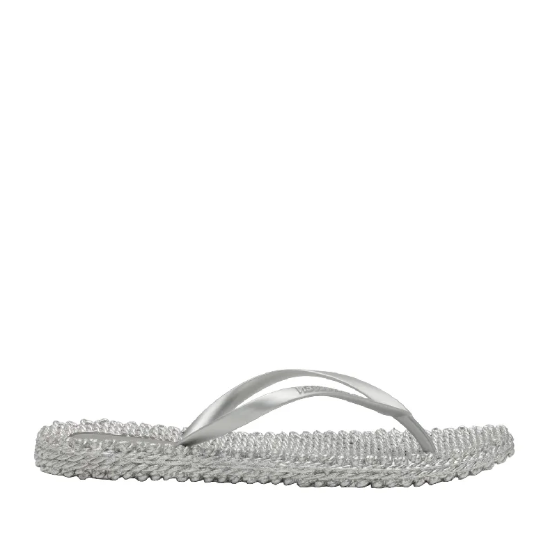 Ilse Jacobsen Women's Cheerful02 in Silver