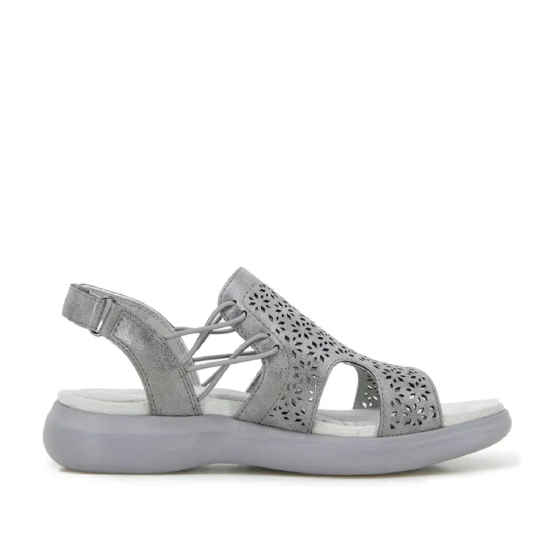 Jambu Women's Francis in Gunmetal