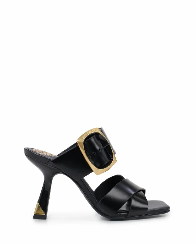 Vince Camuto Women's Helya Black M